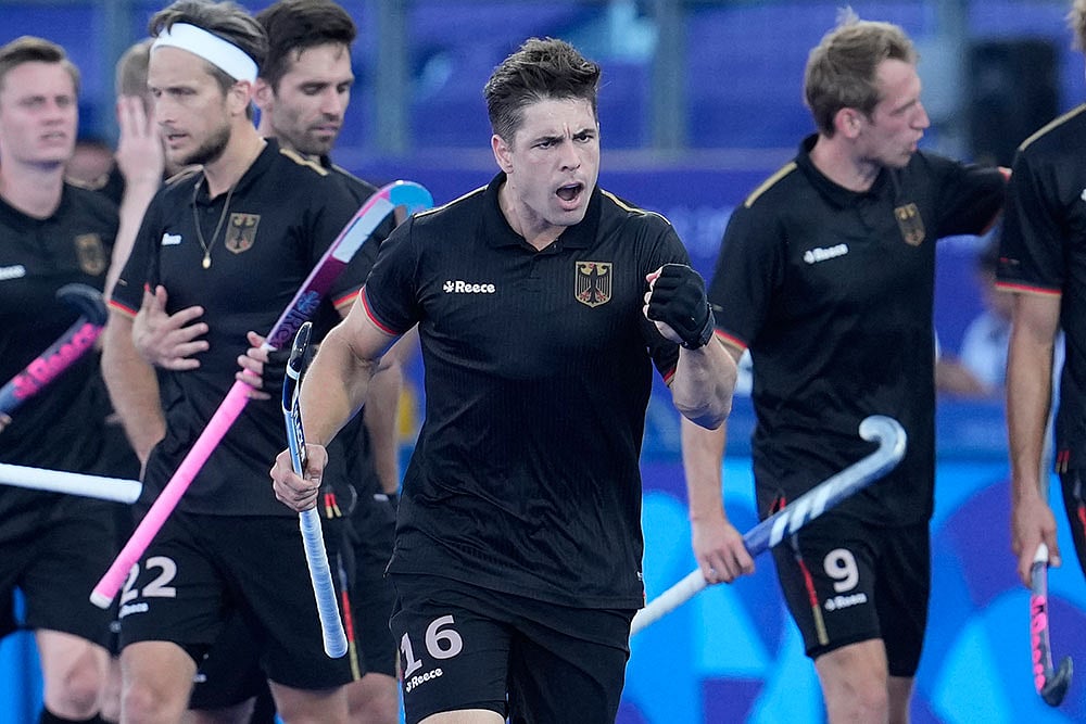 Olympics 2024: Germany vs India