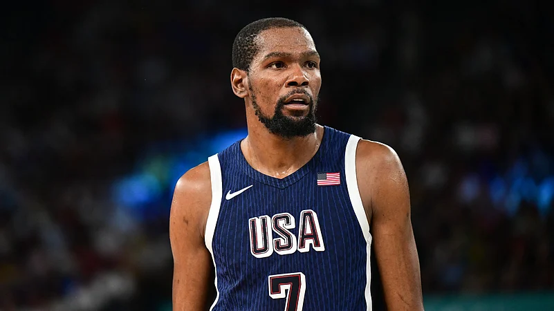 Kevin Durant, Basketball, Team USA