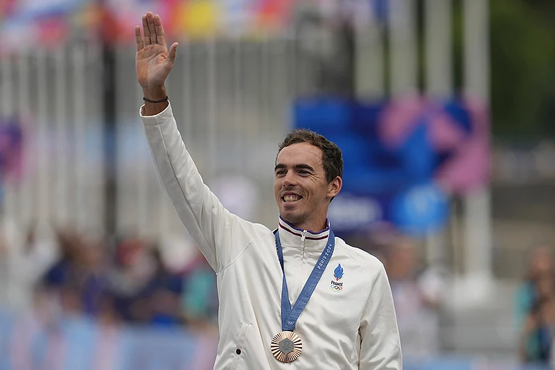 2024 Paris Olympic Games_Road Cycling_Mens individual road race_3