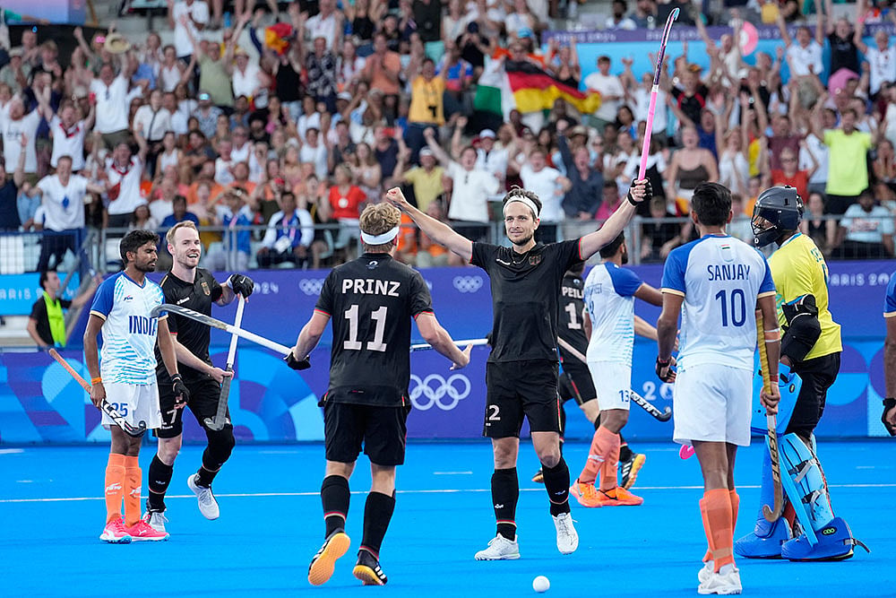 Paris Olympics 2024 Hockey: Germany vs India