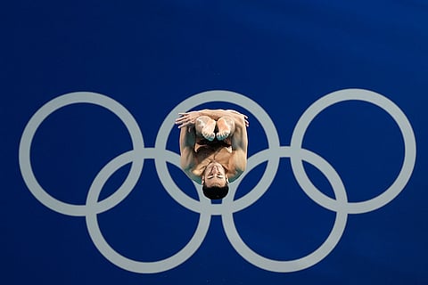 Italy's Giovanni Tocci