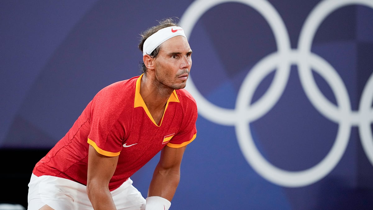 Rafael Nadal has pulled out of the US Open following his run at the Paris Olympics