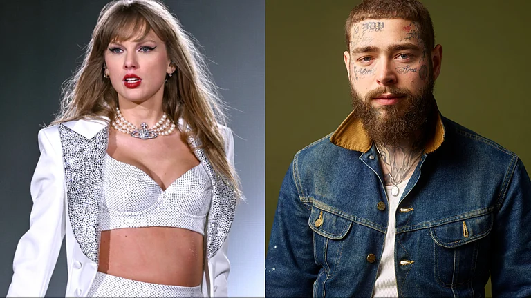 Taylor Swift, Post Malone - X