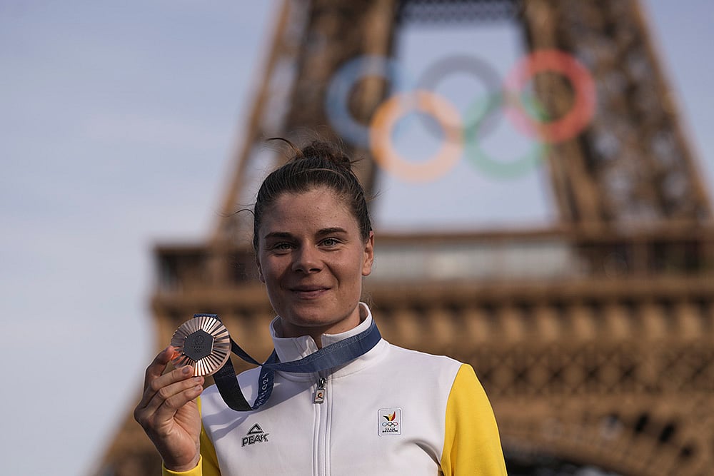 2024 Paris Olympic Games_Road Cycling_Womens road cycling event_3
