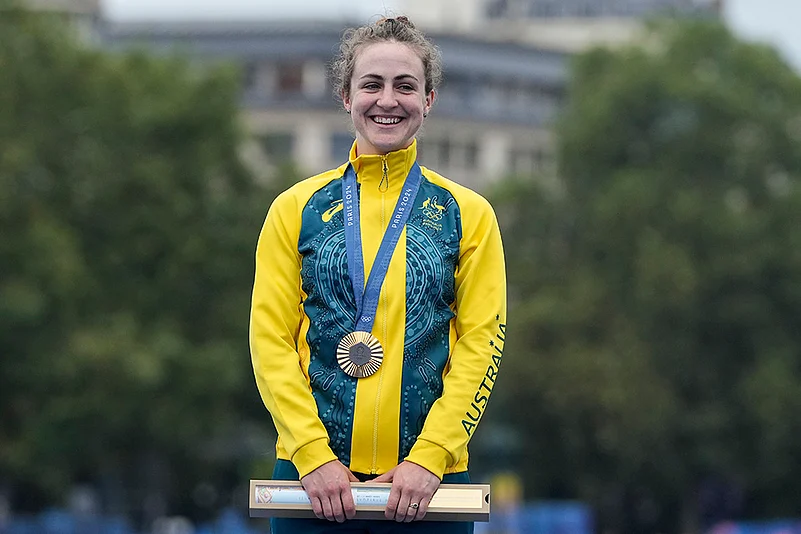 2024 Paris Olympic Games_Road Cycling_Womens cycling time trial event_1