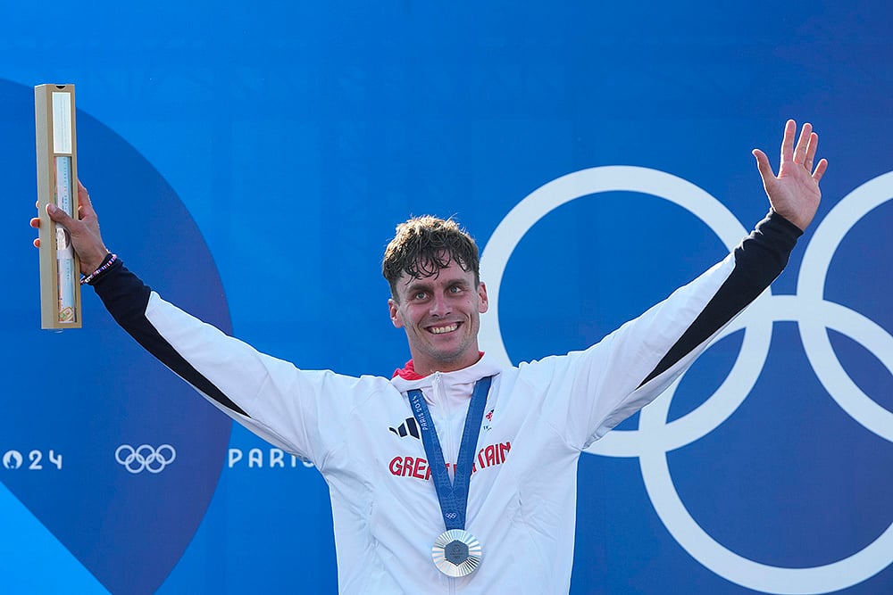 2024 Paris Olympic Games canoe slalom_mens canoe single finals_2