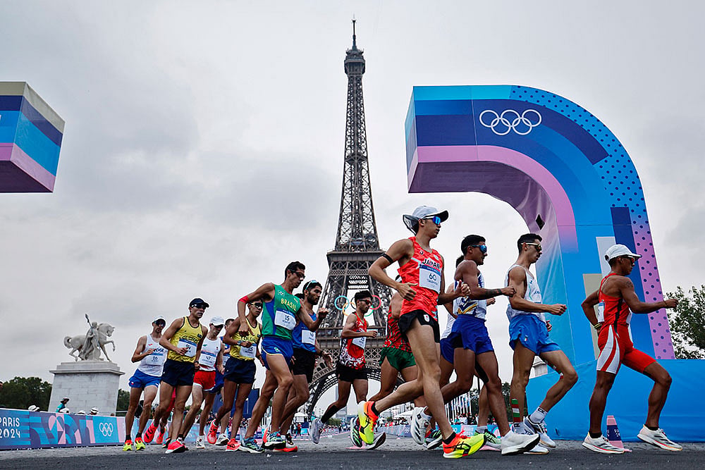 Paris 2024 Olympic Games
