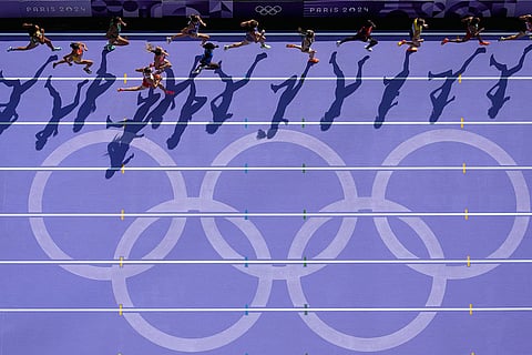Paris Olympics Day 11