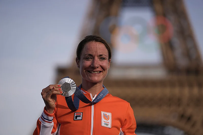 2024 Paris Olympic Games_Road Cycling_Womens road cycling event_2
