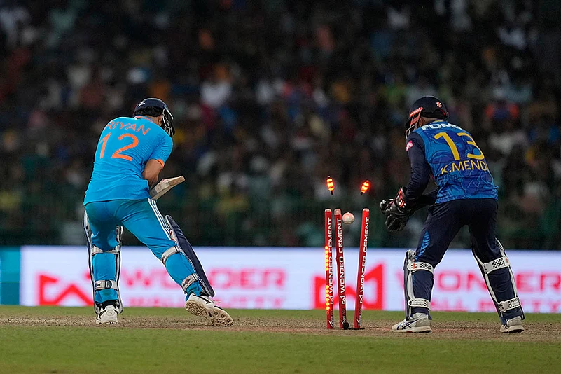 Sri Lanka vs India 3rd ODI Cricket_3