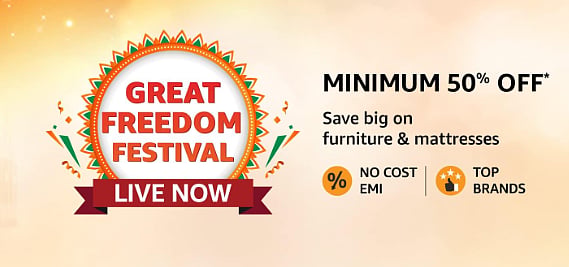Amazon : Amazon Great Freedom Festival