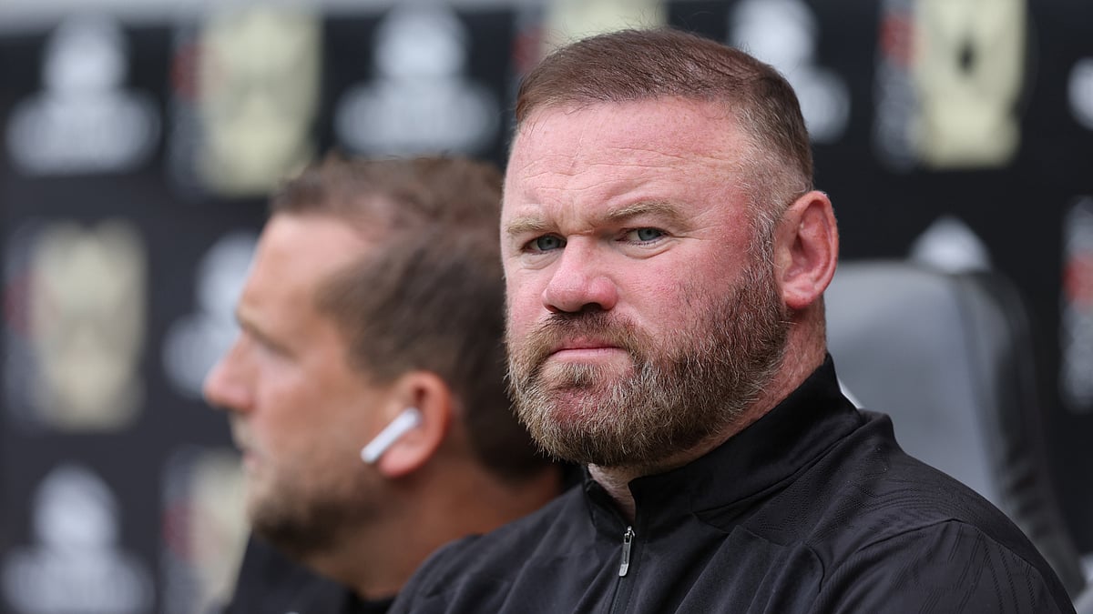 Wayne Rooney will take charge of Plymouth Argyle this season. - null
