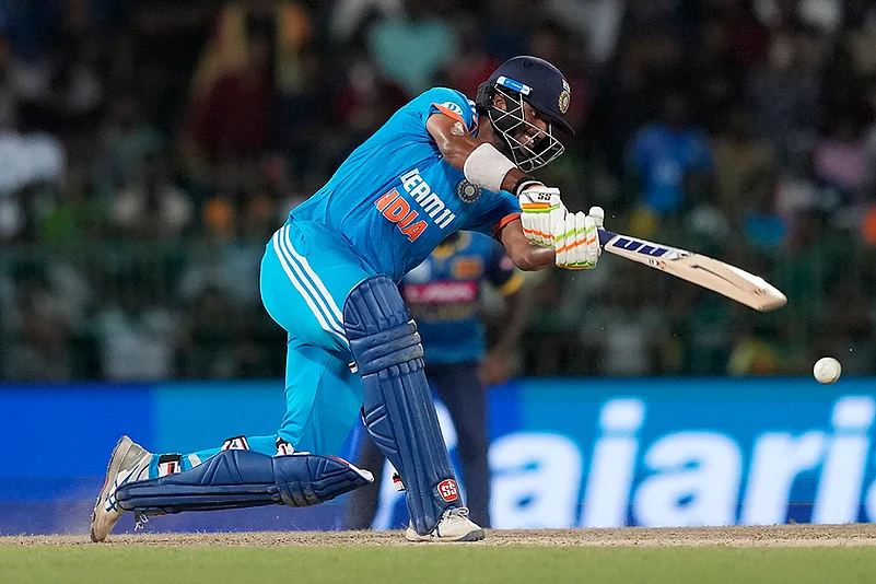 Sri Lanka vs India 3rd ODI Cricket_2