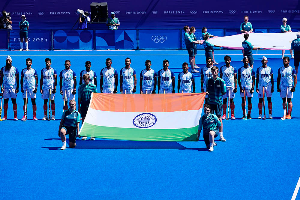Paris Olympics 2024, India National Hockey Team bronze medal match vs Spain
