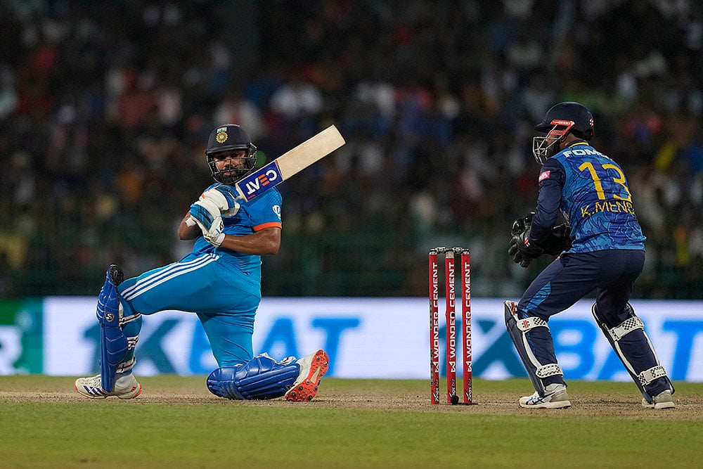 Sri Lanka vs India 3rd ODI Cricket_6