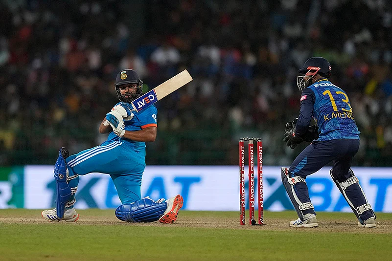 Sri Lanka vs India 3rd ODI Cricket_6