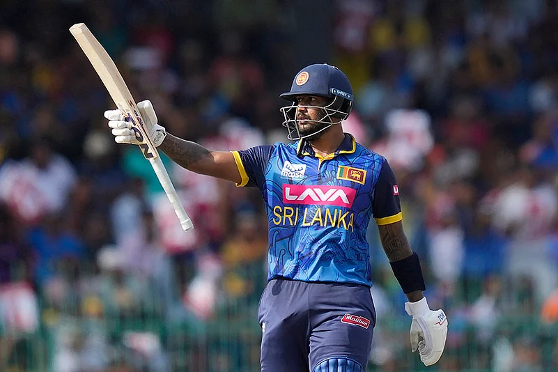 Sri Lanka vs India 3rd ODI Cricket_11