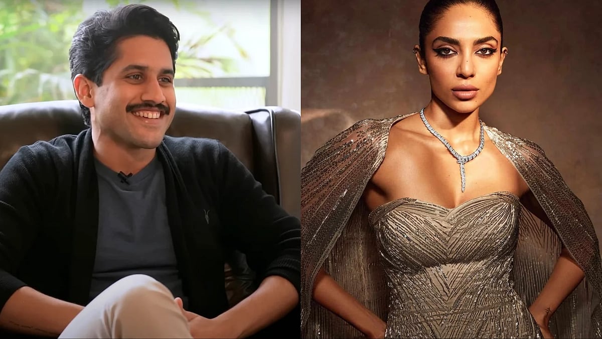 X : Naga Chaitanya, Sobhita Dhulipala