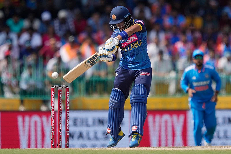 Sri Lanka vs India 3rd ODI Cricket_12
