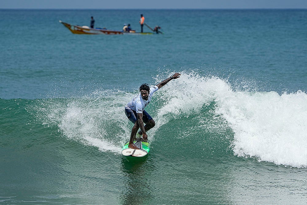 annual Covelong Point Classic Surf festival 2024