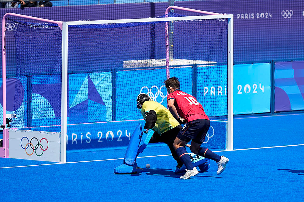 Paris Olympics Hockey mens bronze medal match India vs Spain_8