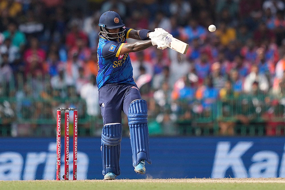 Sri Lanka vs India 3rd ODI Cricket_10