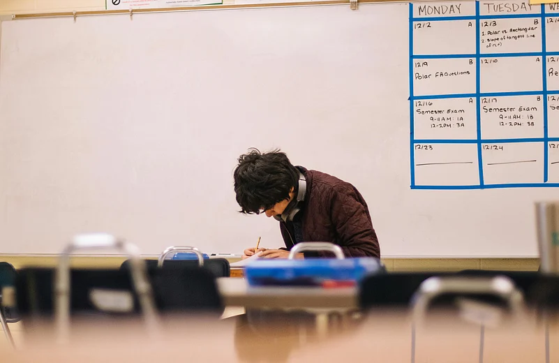 Texas school, mental health