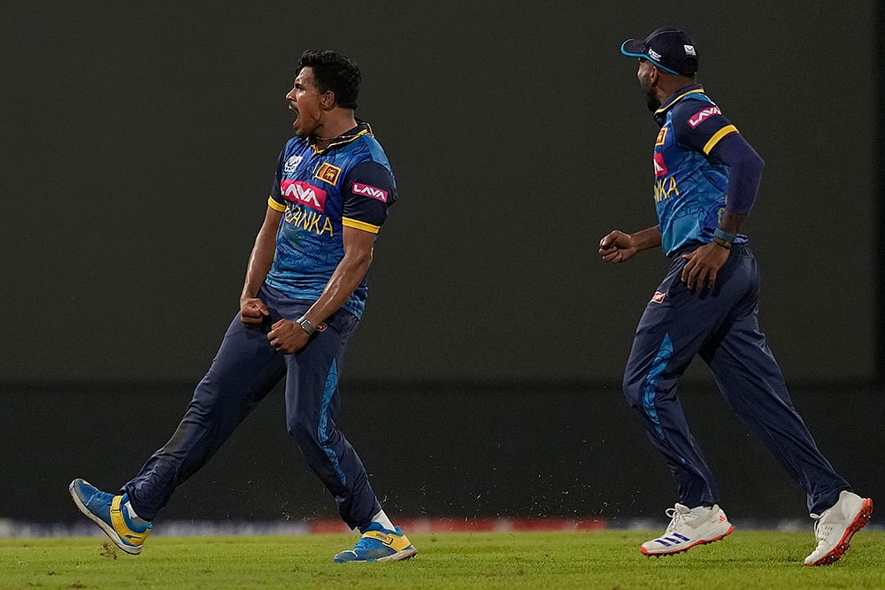 Sri Lanka vs India 3rd ODI Cricket_5