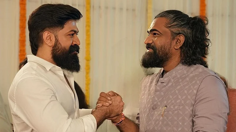 Yash begins shoot for Toxic