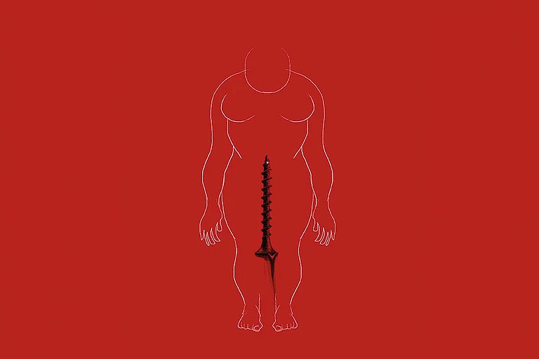 Illustration: Vikas Thakur - null