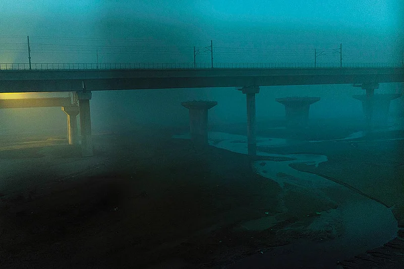 The River Weeps No More