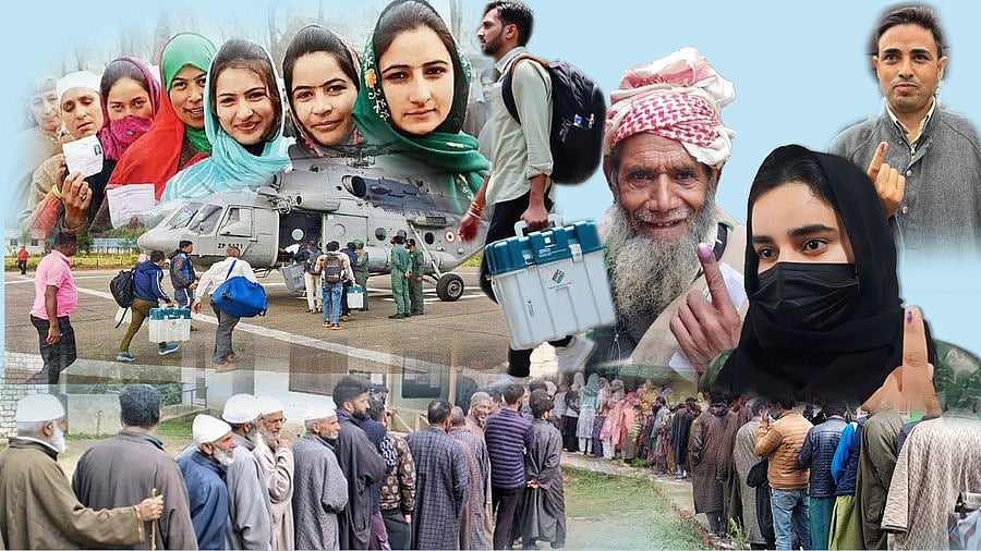 election in Jammu and Kashmir