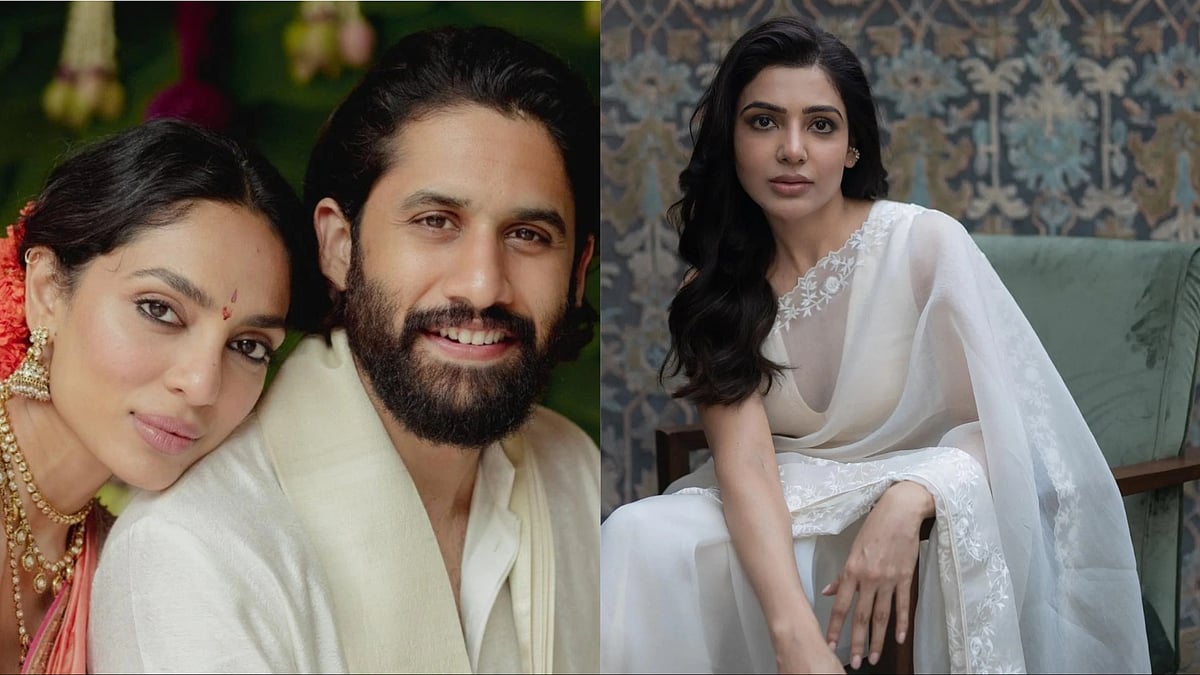 X : Naga Chaitanya-Sobhita Dhulipala, Samantha Ruth Prabhu