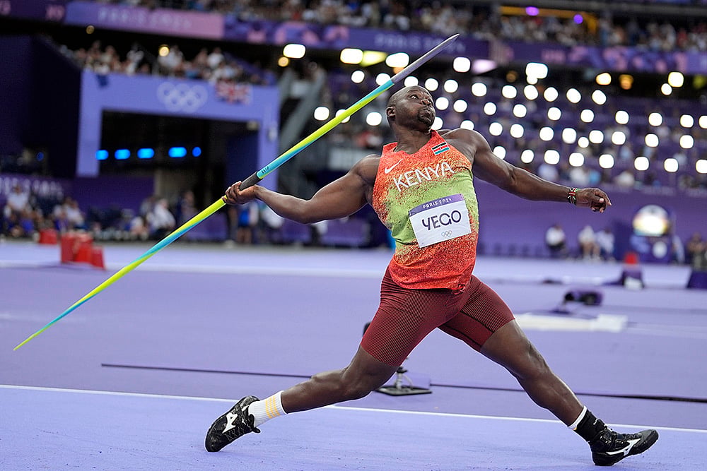 2024 Paris Olympics Mens Javelin Throw Final_10