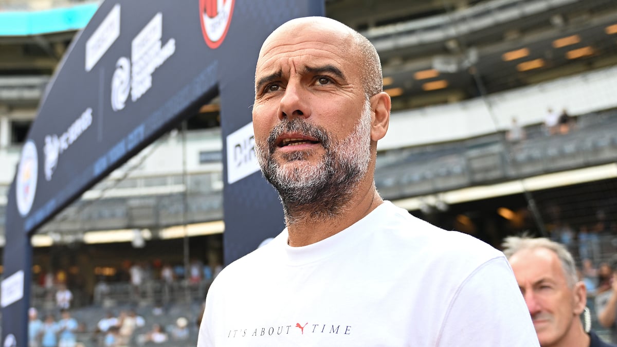 Pep Guardiola-football