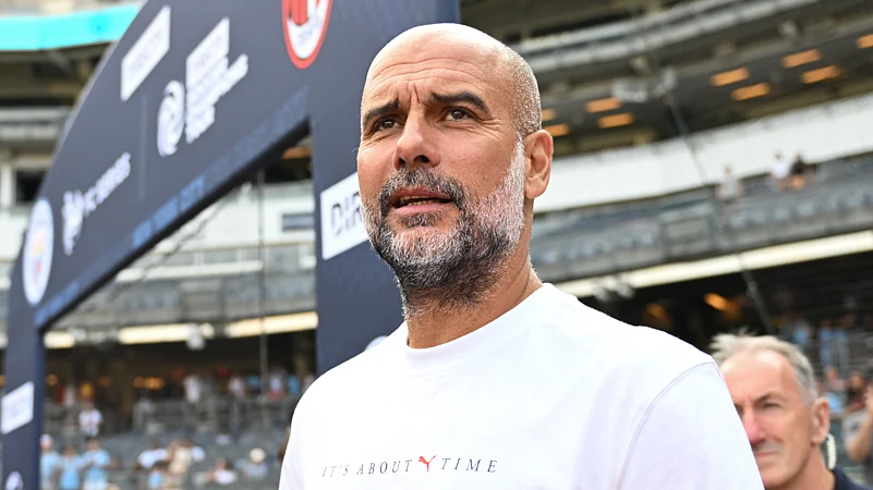 Pep Guardiola-football