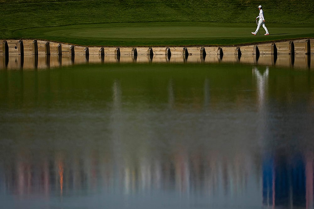 2024 Paris Olympics DAY 13 Photo_womens golf event 