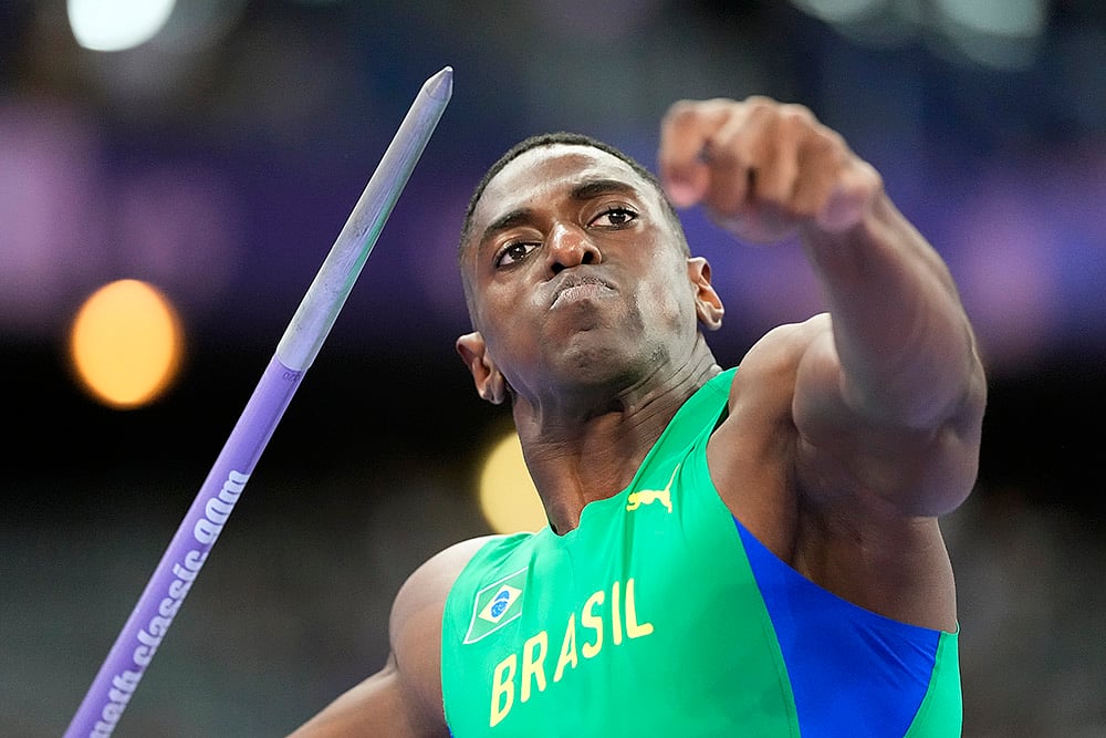 2024 Paris Olympics Mens Javelin Throw Final_6