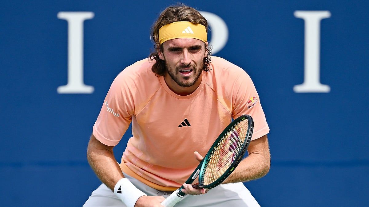 Stefanos Tsitsipas