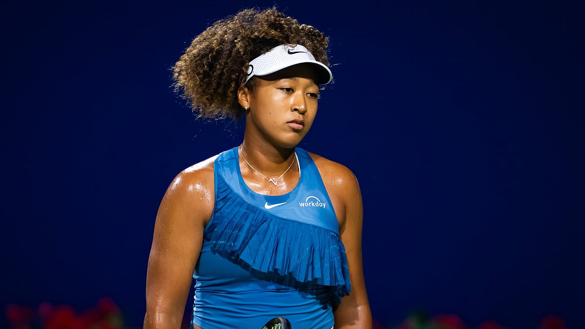 Naomi Osaka