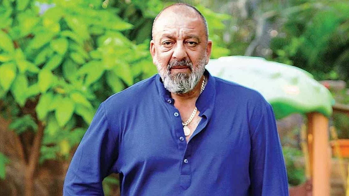 Facebook : Sanjay Dutt