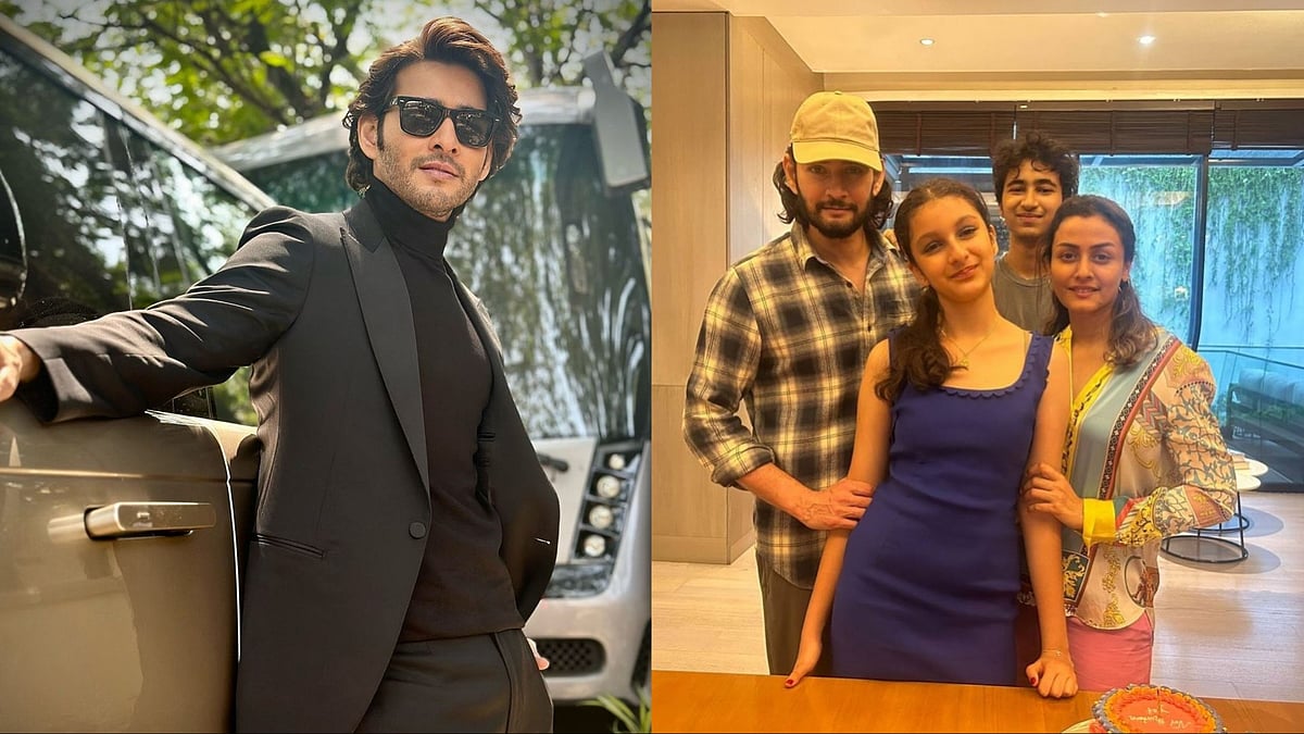 Instagram : Mahesh Babu's birthday