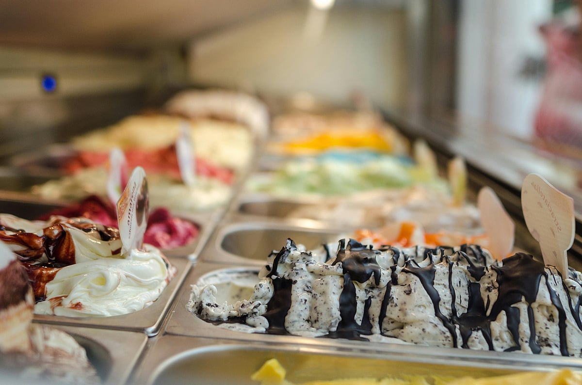 Ice Cream Recall