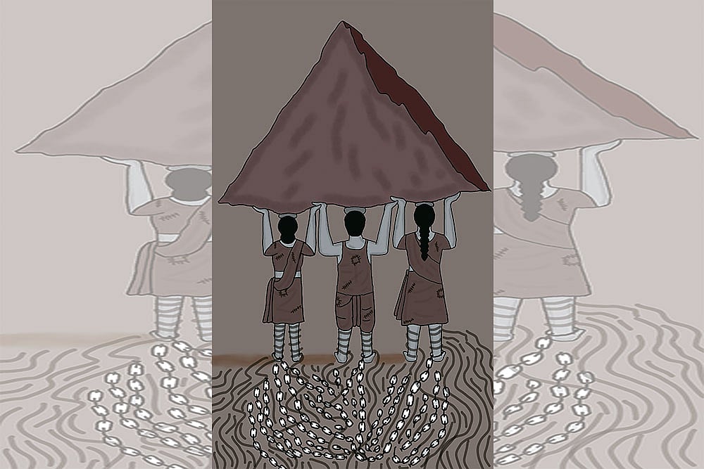 Artwork by Anupriya