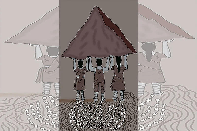 Artwork by Anupriya