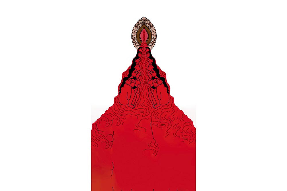 Artwork by Anupriya