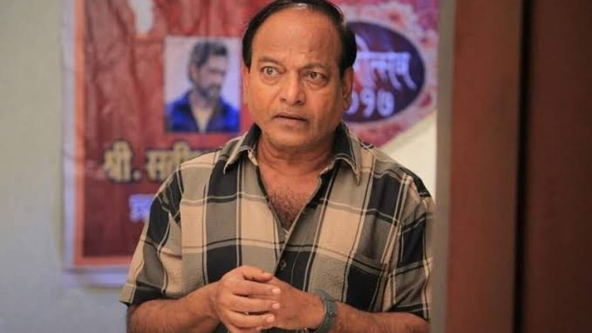 X : Marathi actor Vijay Kadam passes away