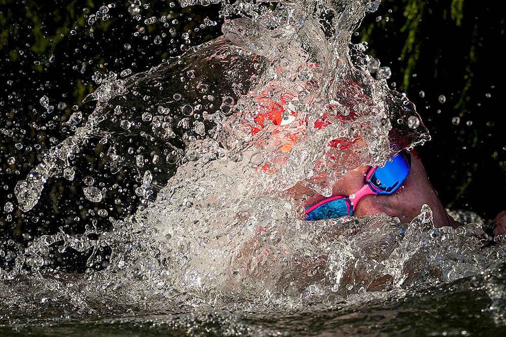 2024 Paris Olympics Day 14_marathon swimming mens 10km competition 