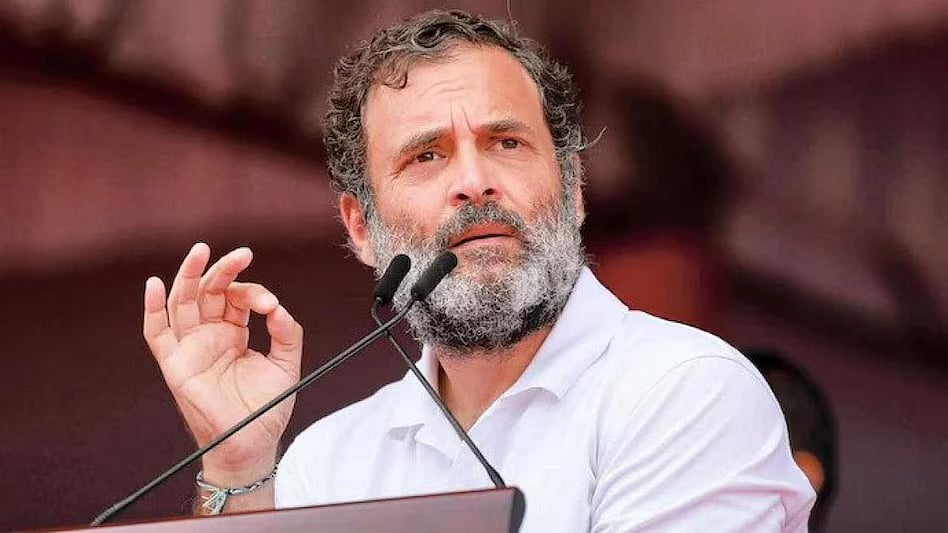 Rahul Gandhi Vande Mataram, Modi Congress criticism, Sambit Patra Rahul Gandhi, Priyanka Gandhi