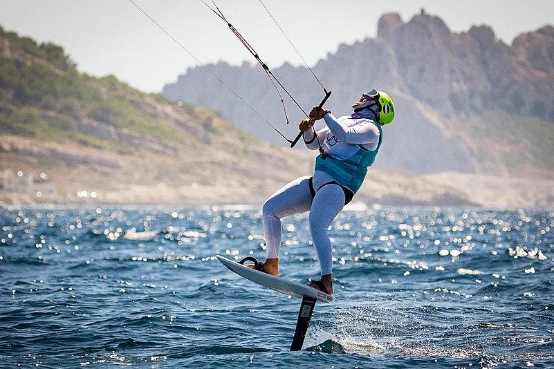 2024 Paris Olympics Day 14_mens kite final race